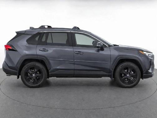 Magnetic Gray Metallic 2024 Toyota RAV4 XLE