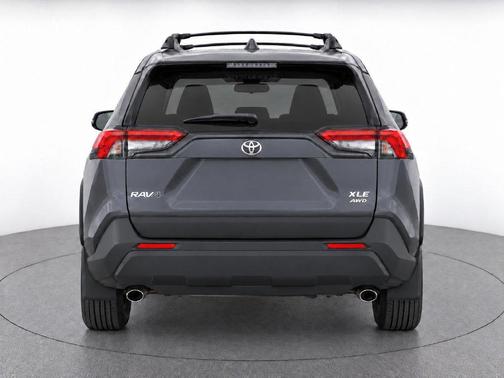 Magnetic Gray Metallic 2024 Toyota RAV4 XLE