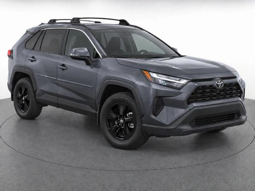Magnetic Gray Metallic 2024 Toyota RAV4 XLE