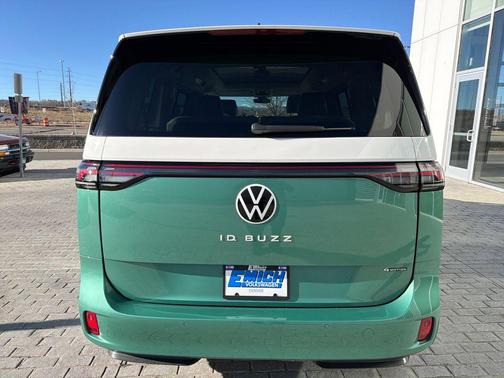 2025 Volkswagen ID. Buzz 1st Edition with 4MOTION