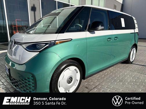 2025 Volkswagen ID. Buzz 1st Edition with 4MOTION