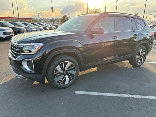 2026 Volkswagen Atlas 2.0T SE w/Technology 4MOTION