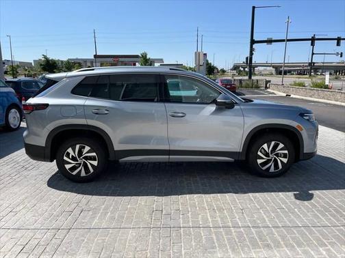 2025 Volkswagen Tiguan 2.0T S 4MOTION