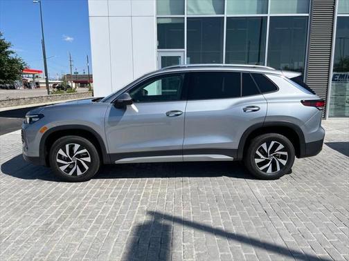 2025 Volkswagen Tiguan 2.0T S 4MOTION