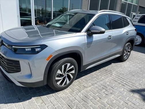 2025 Volkswagen Tiguan 2.0T S 4MOTION