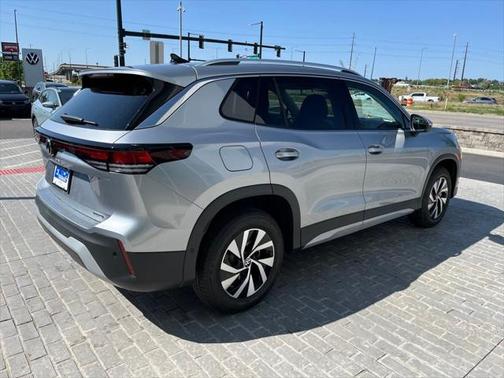 2025 Volkswagen Tiguan 2.0T S 4MOTION