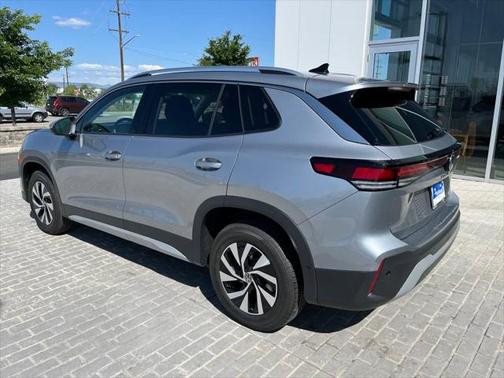 2025 Volkswagen Tiguan 2.0T S 4MOTION