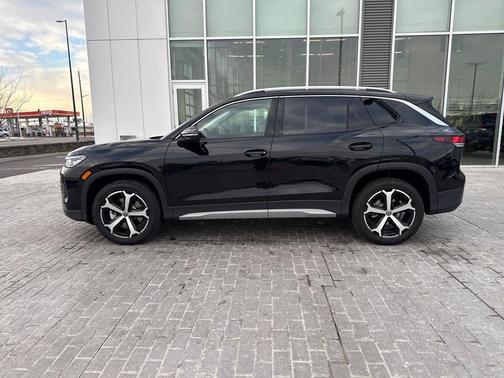 2026 Volkswagen Tiguan 2.0T SE 4MOTION