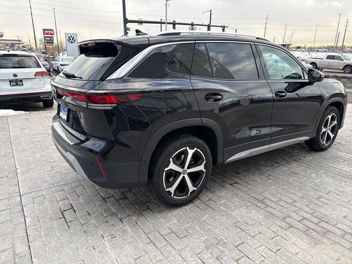 2026 Volkswagen Tiguan 2.0T SE 4MOTION