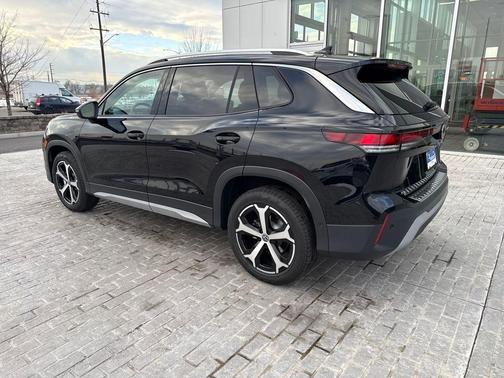 2026 Volkswagen Tiguan 2.0T SE 4MOTION