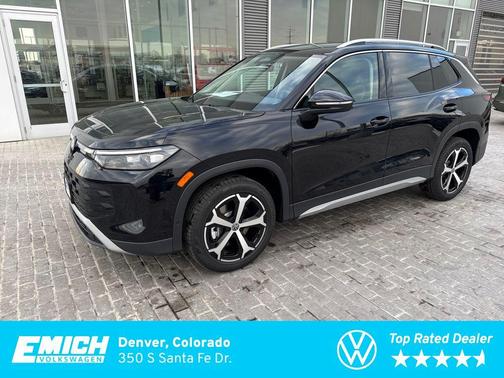 2026 Volkswagen Tiguan 2.0T SE 4MOTION