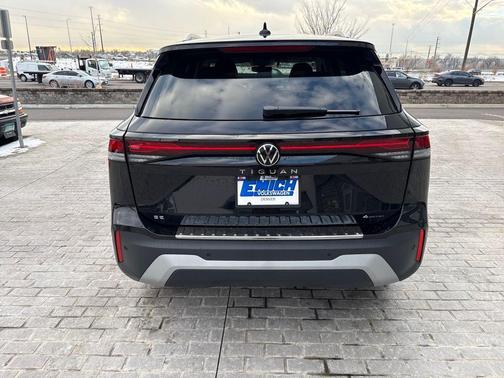2026 Volkswagen Tiguan 2.0T SE 4MOTION
