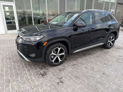 2026 Volkswagen Tiguan 2.0T SE 4MOTION