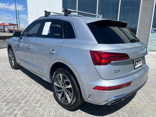 2022 Audi Q5 45 S line Premium