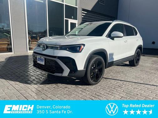 2025 Volkswagen Taos 1.5T SEL