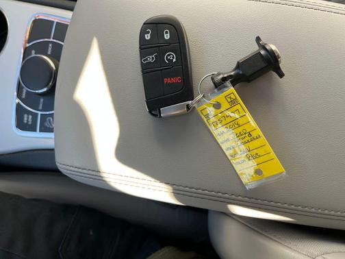 2018 Jeep Grand Cherokee Sterling Edition