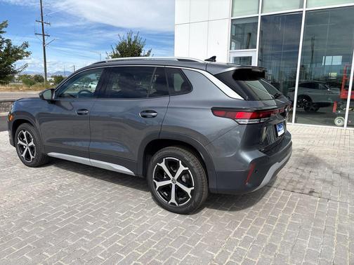 2025 Volkswagen Tiguan 2.0T SE 4MOTION