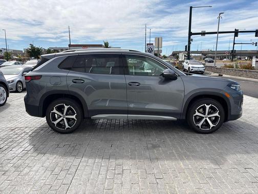 2025 Volkswagen Tiguan 2.0T SE 4MOTION