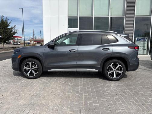 2025 Volkswagen Tiguan 2.0T SE 4MOTION
