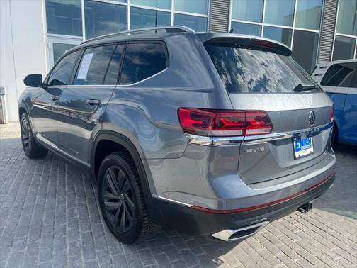 2021 Volkswagen Atlas 3.6L SEL