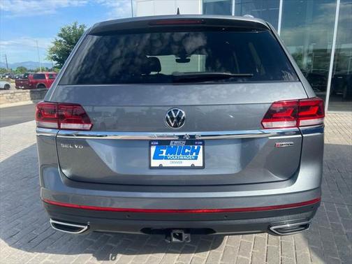 2021 Volkswagen Atlas 3.6L SEL