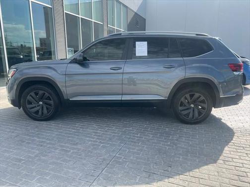 2021 Volkswagen Atlas 3.6L SEL