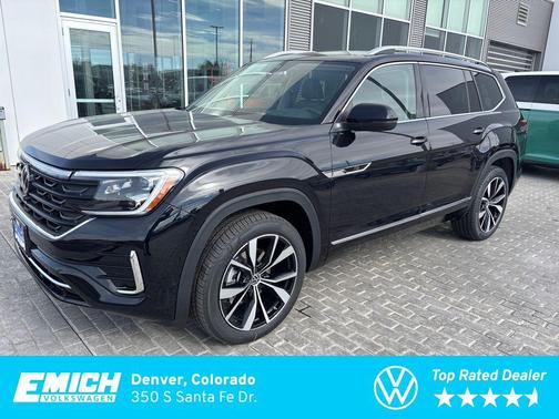 2026 Volkswagen Atlas 2.0T SEL Premium R-Line 4MOTION