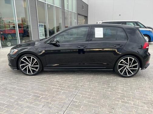 2019 Volkswagen Golf R 2.0T Manual