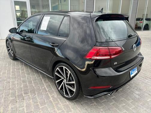 2019 Volkswagen Golf R 2.0T Manual