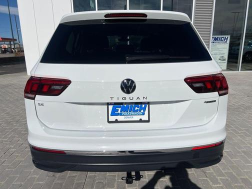 2024 Volkswagen Tiguan 2.0T SE 4MOTION