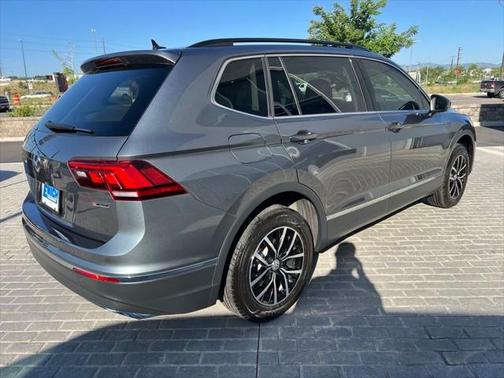 2021 Volkswagen Tiguan 2.0T SE 4MOTION