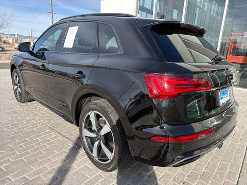 2023 Audi Q5 45 S line Premium Plus