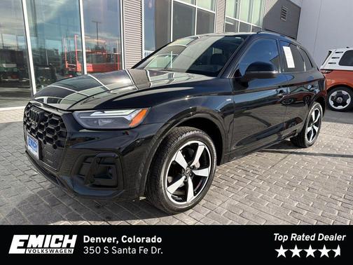 2023 Audi Q5 45 S line Premium Plus