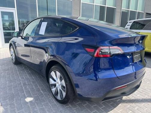 2023 Tesla Model Y Long Range Dual Motor All-Wheel Drive