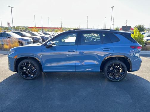 2025 Volkswagen Tiguan 2.0T SE R-Line Black 4MOTION