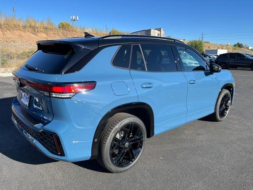 2025 Volkswagen Tiguan 2.0T SE R-Line Black 4MOTION