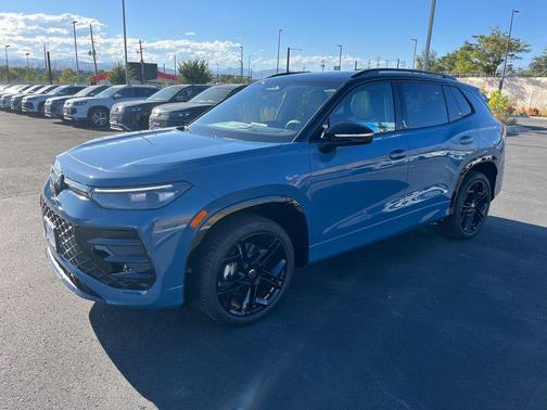 2025 Volkswagen Tiguan 2.0T SE R-Line Black 4MOTION