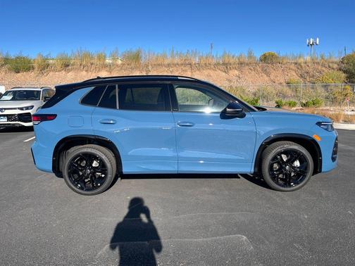 2025 Volkswagen Tiguan 2.0T SE R-Line Black 4MOTION