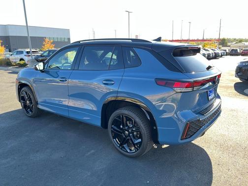 2025 Volkswagen Tiguan 2.0T SE R-Line Black 4MOTION