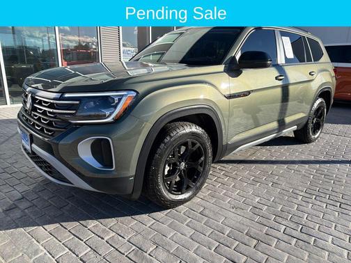 2024 Volkswagen Atlas 2.0T SEL