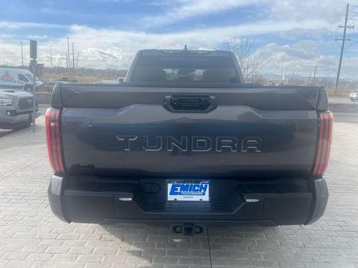 2025 Toyota Tundra Limited