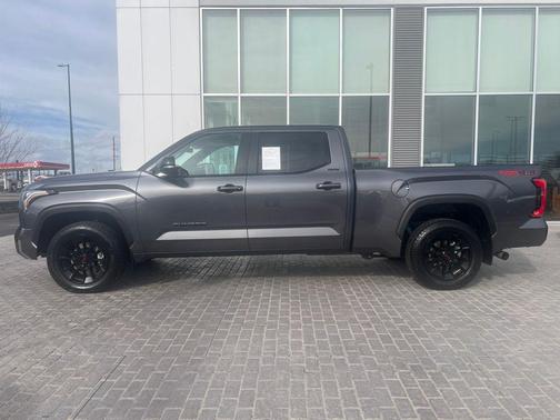 2025 Toyota Tundra Limited