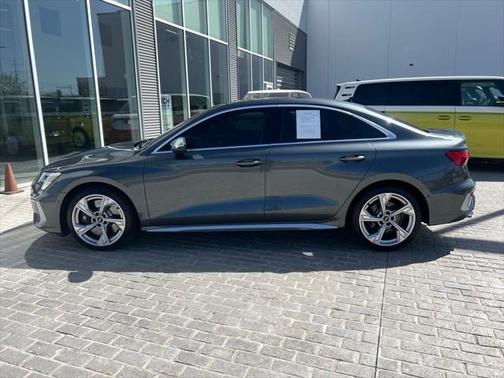 2024 Audi S3 Premium Plus TFSI quattro S tronic