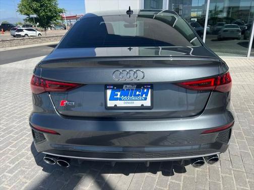 2024 Audi S3 Premium Plus TFSI quattro S tronic