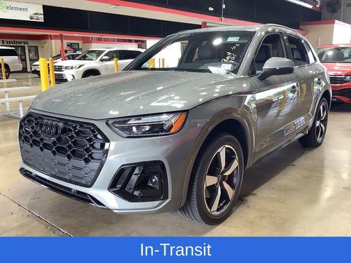 2024 Audi Q5 45 S line Premium Plus