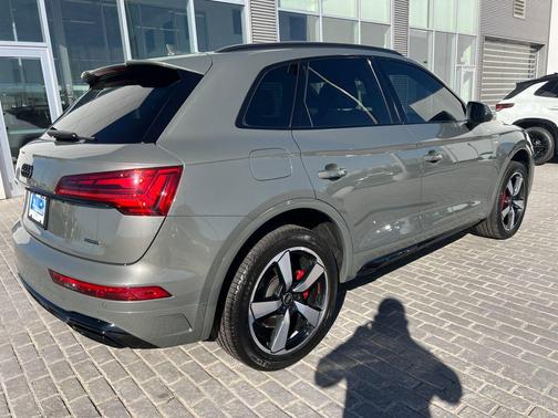 2024 Audi Q5 45 S line Premium Plus