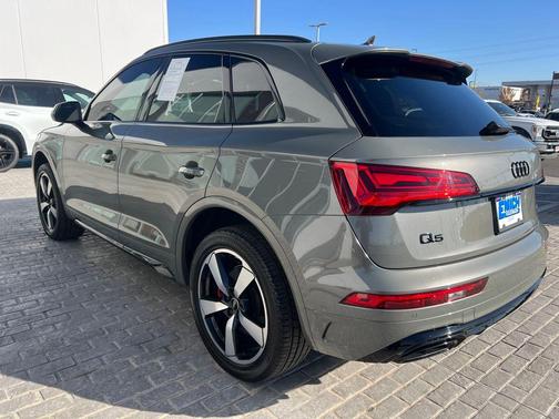 2024 Audi Q5 45 S line Premium Plus