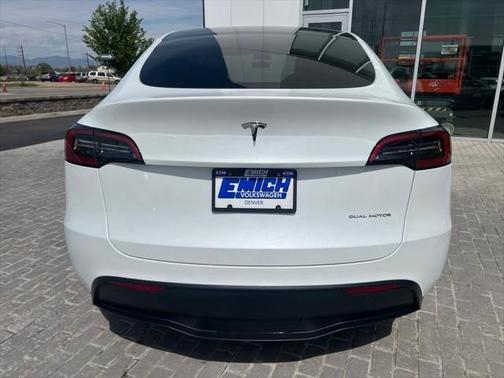 2023 Tesla Model Y Long Range Dual Motor All-Wheel Drive