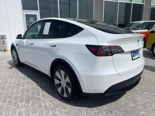 2023 Tesla Model Y Long Range Dual Motor All-Wheel Drive