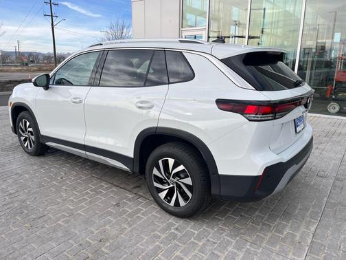 2026 Volkswagen Tiguan 2.0T S 4MOTION